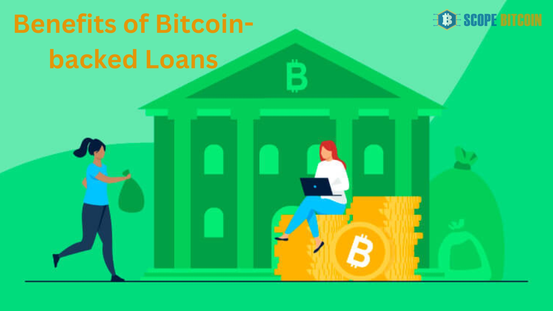 Benefits of Bitcoin-backed Loans