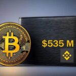 Binance Received Half a Billion BTC from Dormant Bitcoin Address for 5.5 Years