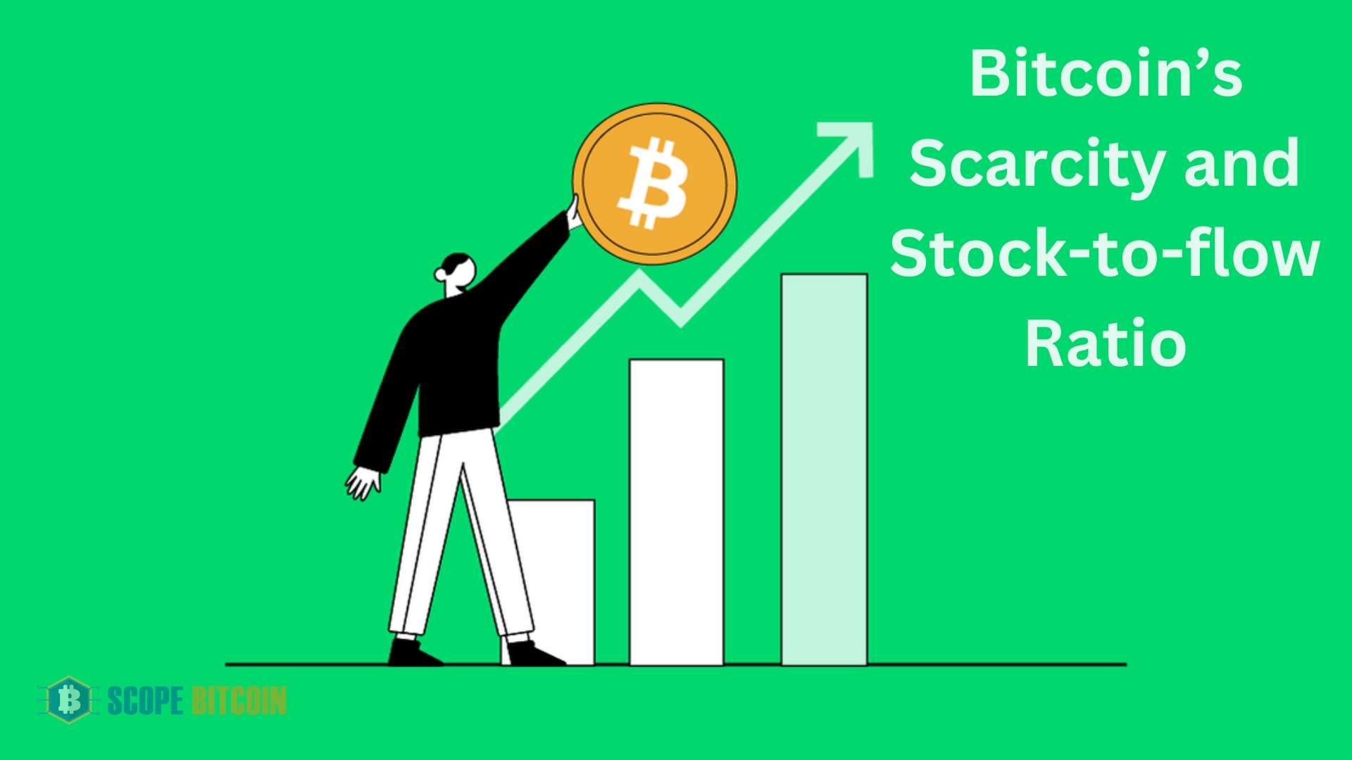 Bitcoin’s Scarcity and Stock-to-flow Ratio