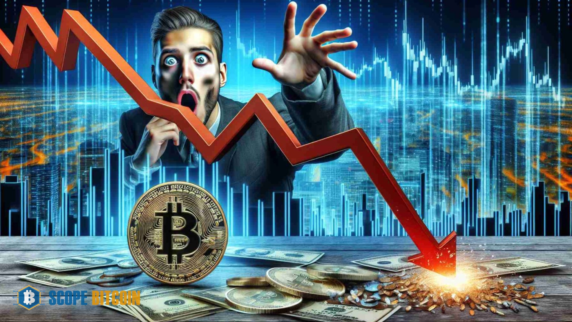 Factors Contributing to Bitcoin’s Decline