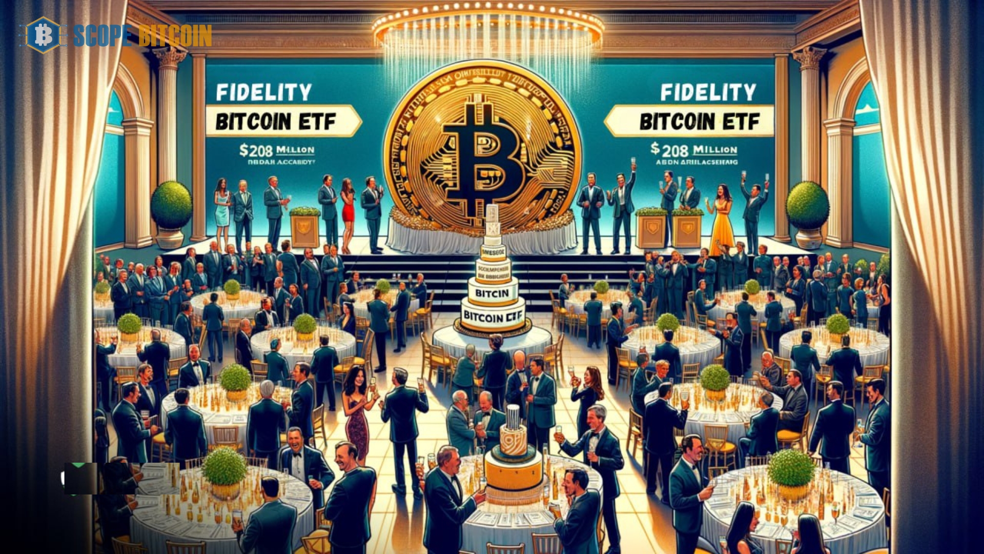 Fidelity's FBTC Spot Bitcoin ETF: A Complete Guide 2024