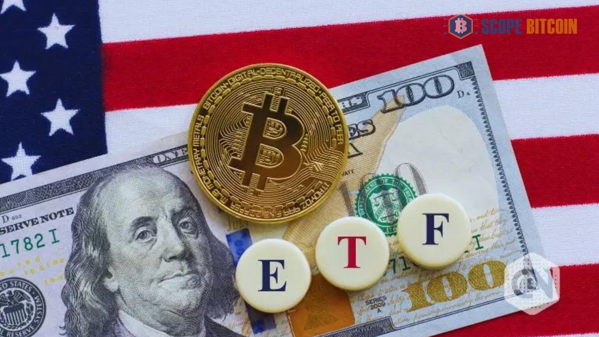 Outflows from U.S. Spot Bitcoin ETFs