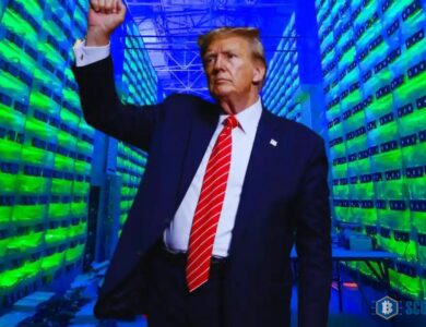 Trump Wants US Bitcoin Mining Control