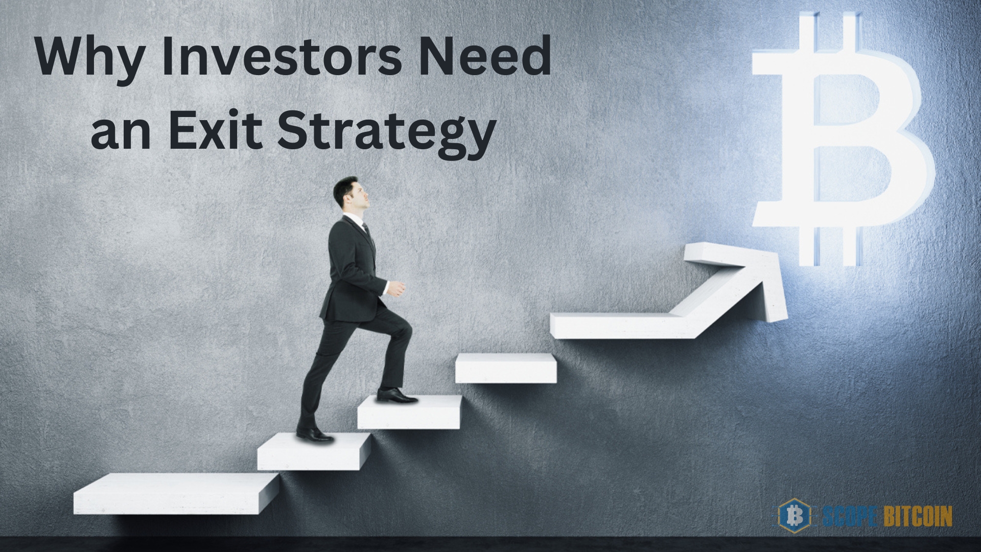 Why Investors Need an Exit Strategy