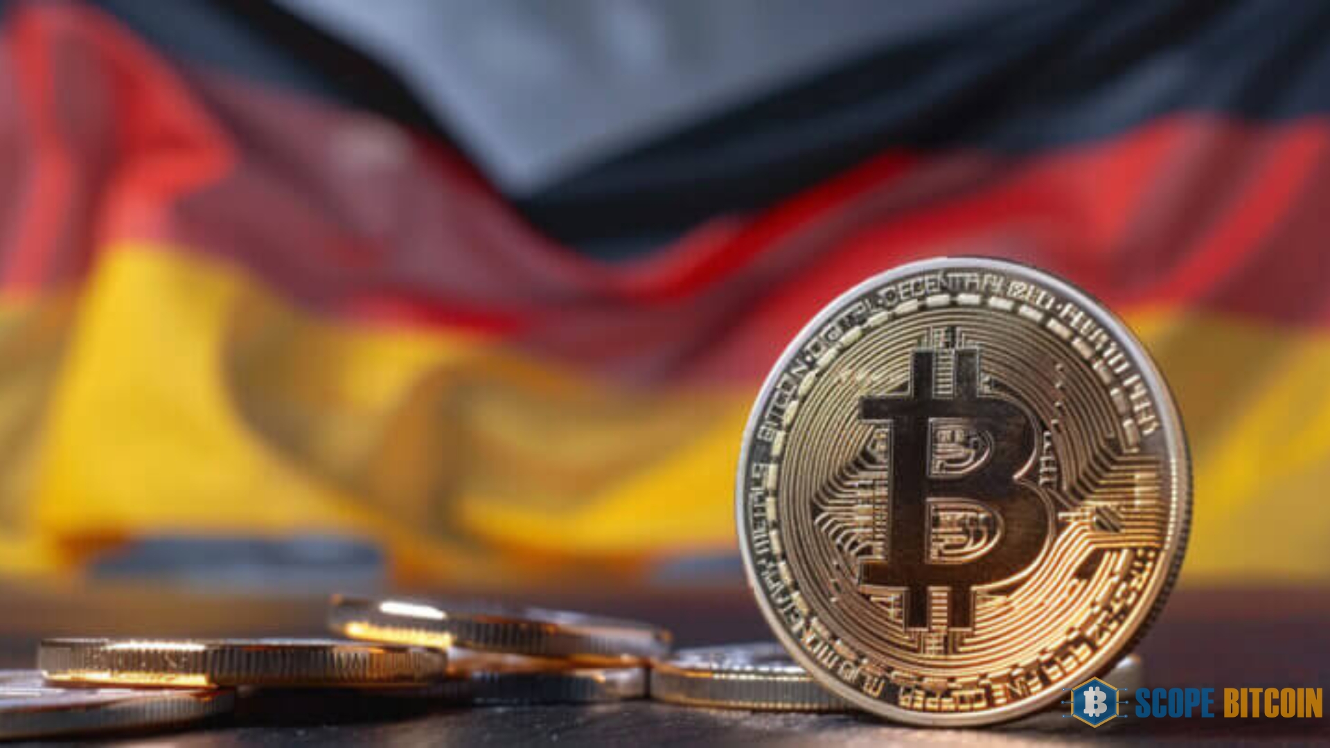 Will Germany Devalue Bitcoin Below $60,000?