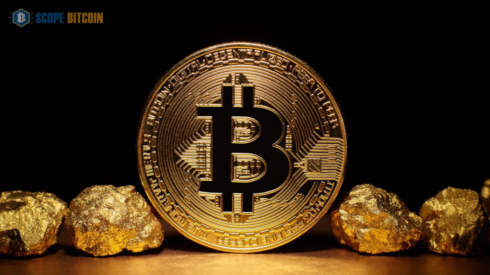 An Innovative Combination of Bitcoin and Gold