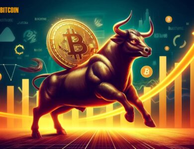 Bitcoin Price Soaring Toward $70,000, Bull Run Near?