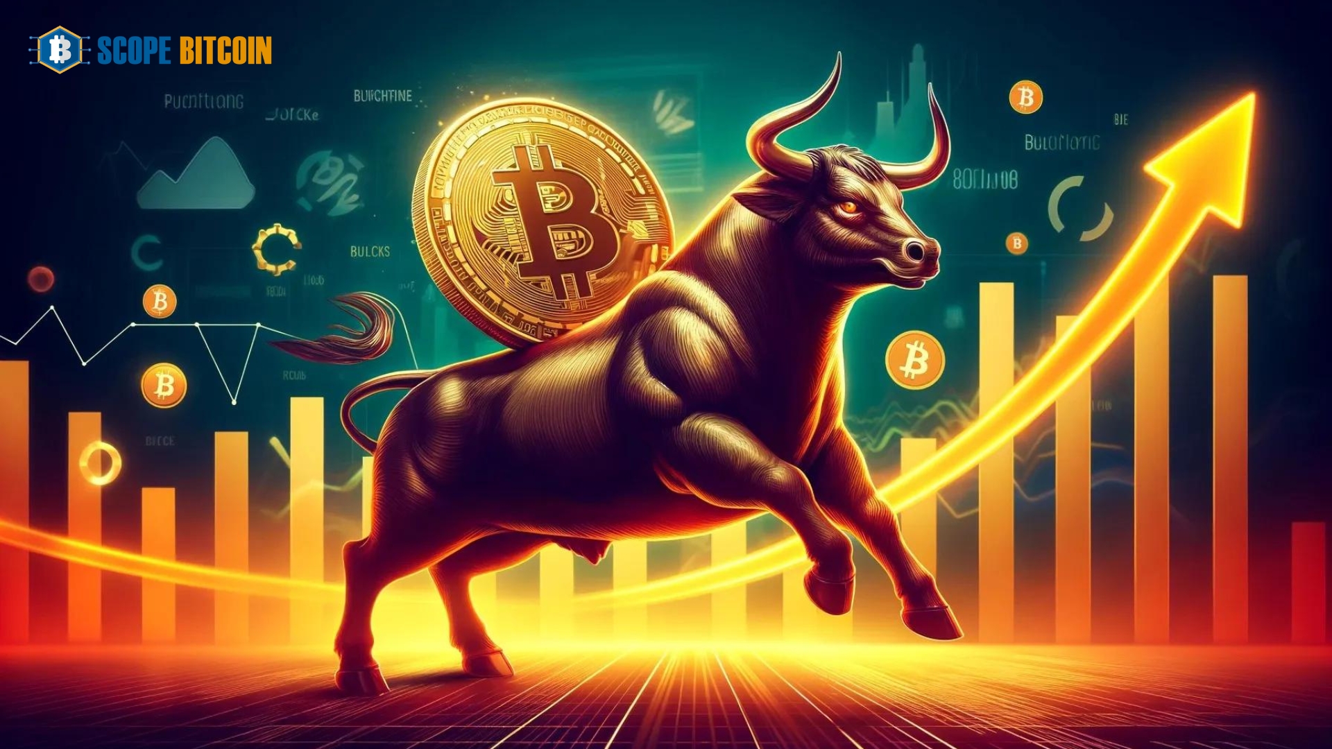 Bitcoin Price Soaring Toward $70,000, Bull Run Near?