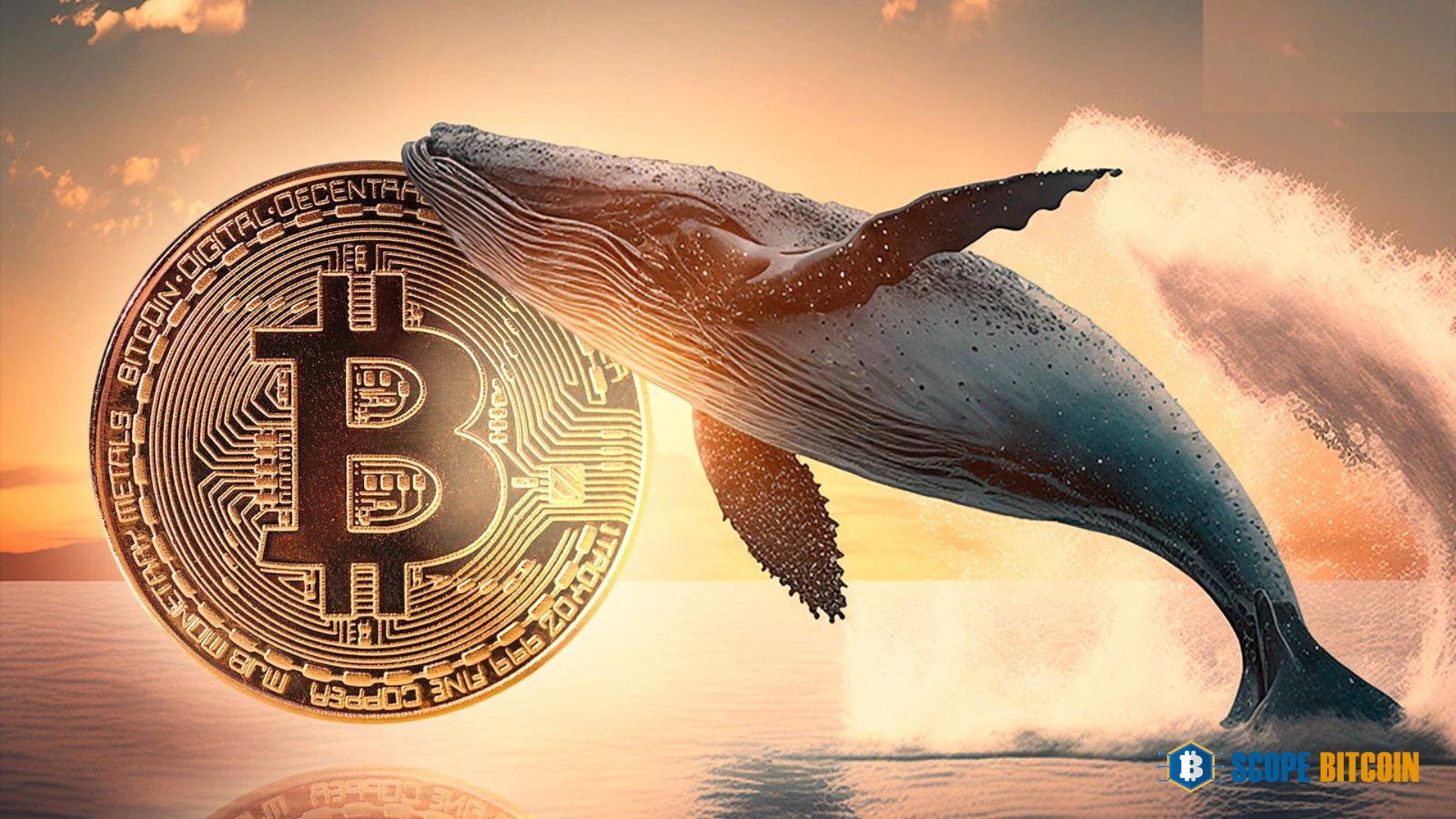 Bitcoin Whale Holdings of Reaches 2-Year High