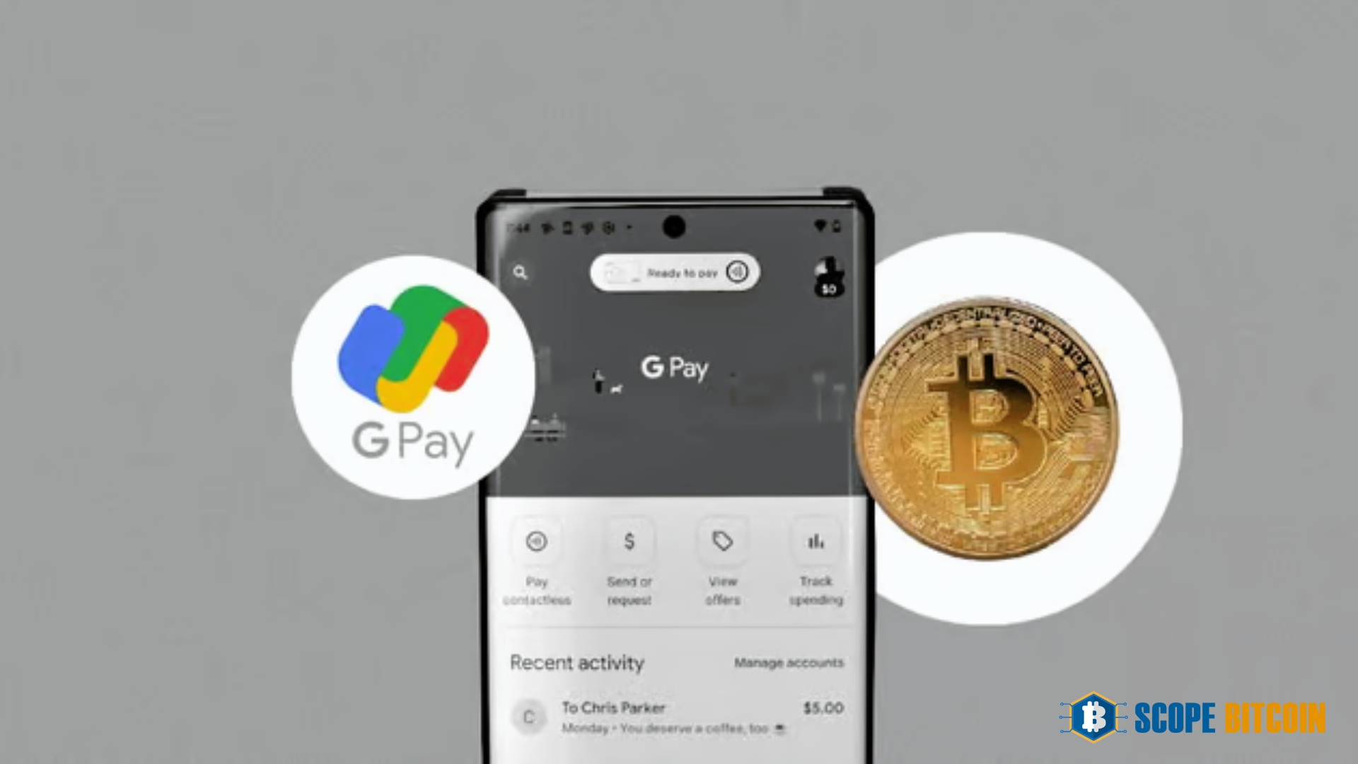 Buy Bitcoin With Google Pay: A Step-by-Step Guide