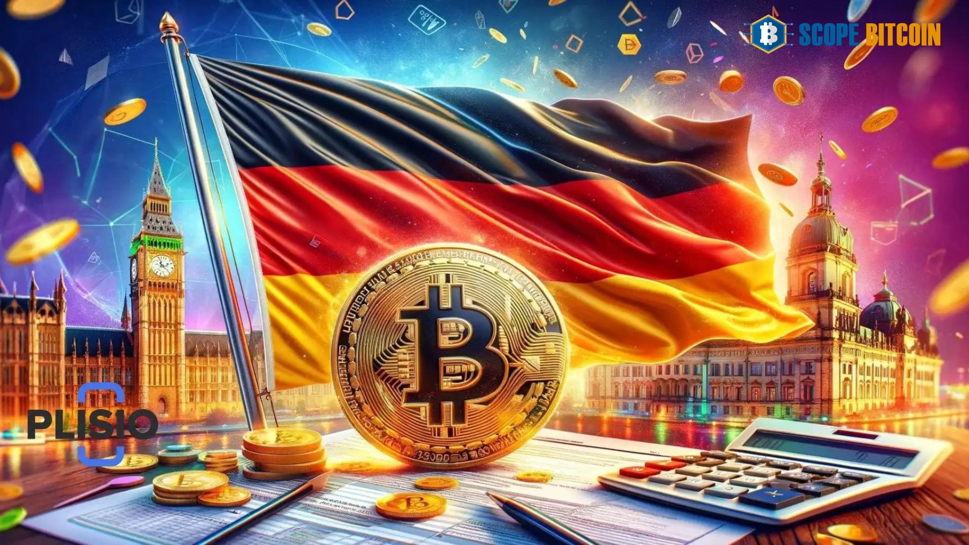 Germany Bitcoin Tax-Free Country