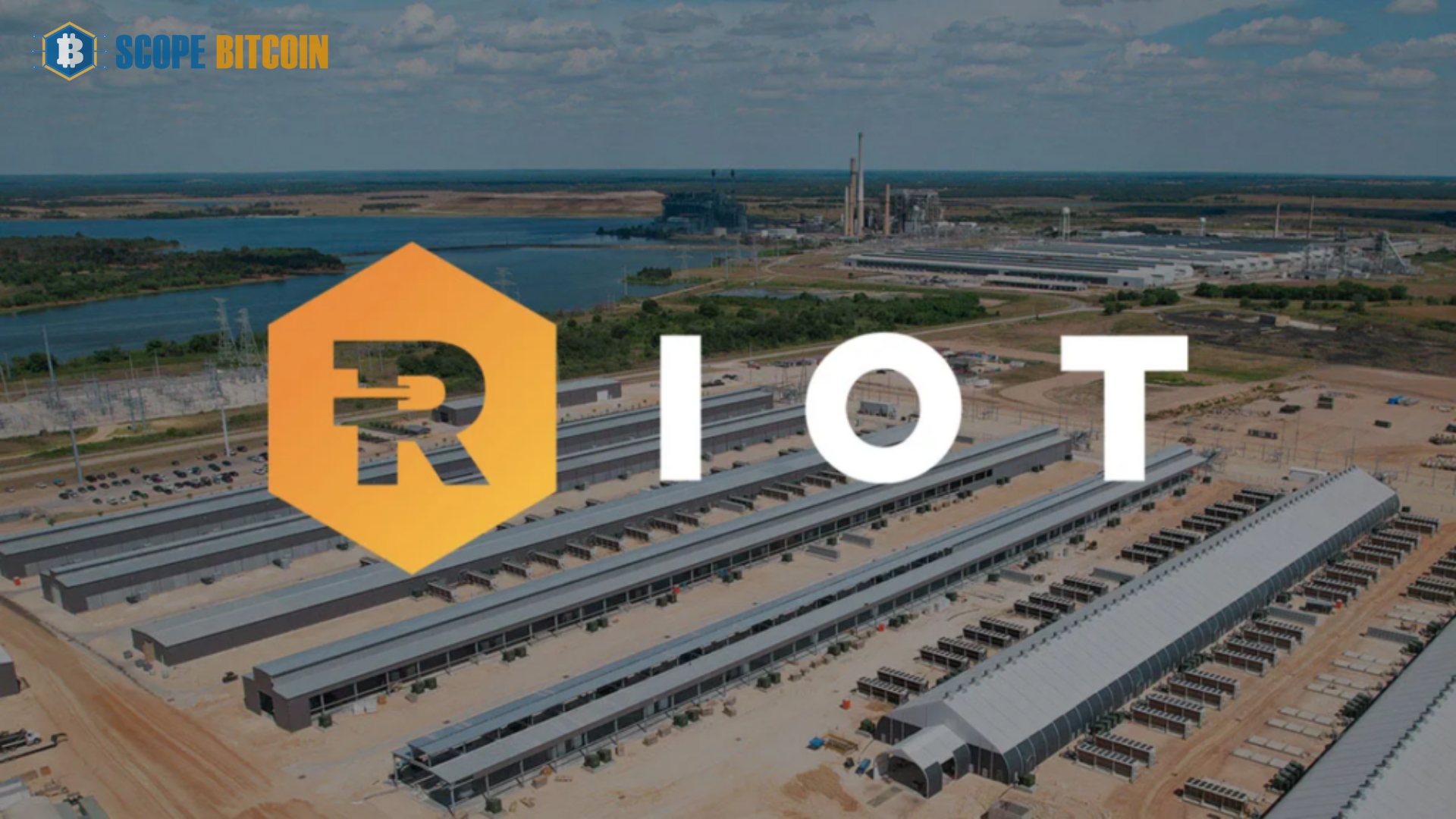 Riot Platforms Launches Campaign to Reconstitute Bitfarms