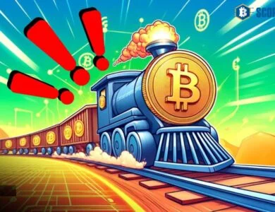 The Bitcoin Train You Can't Miss in 2024