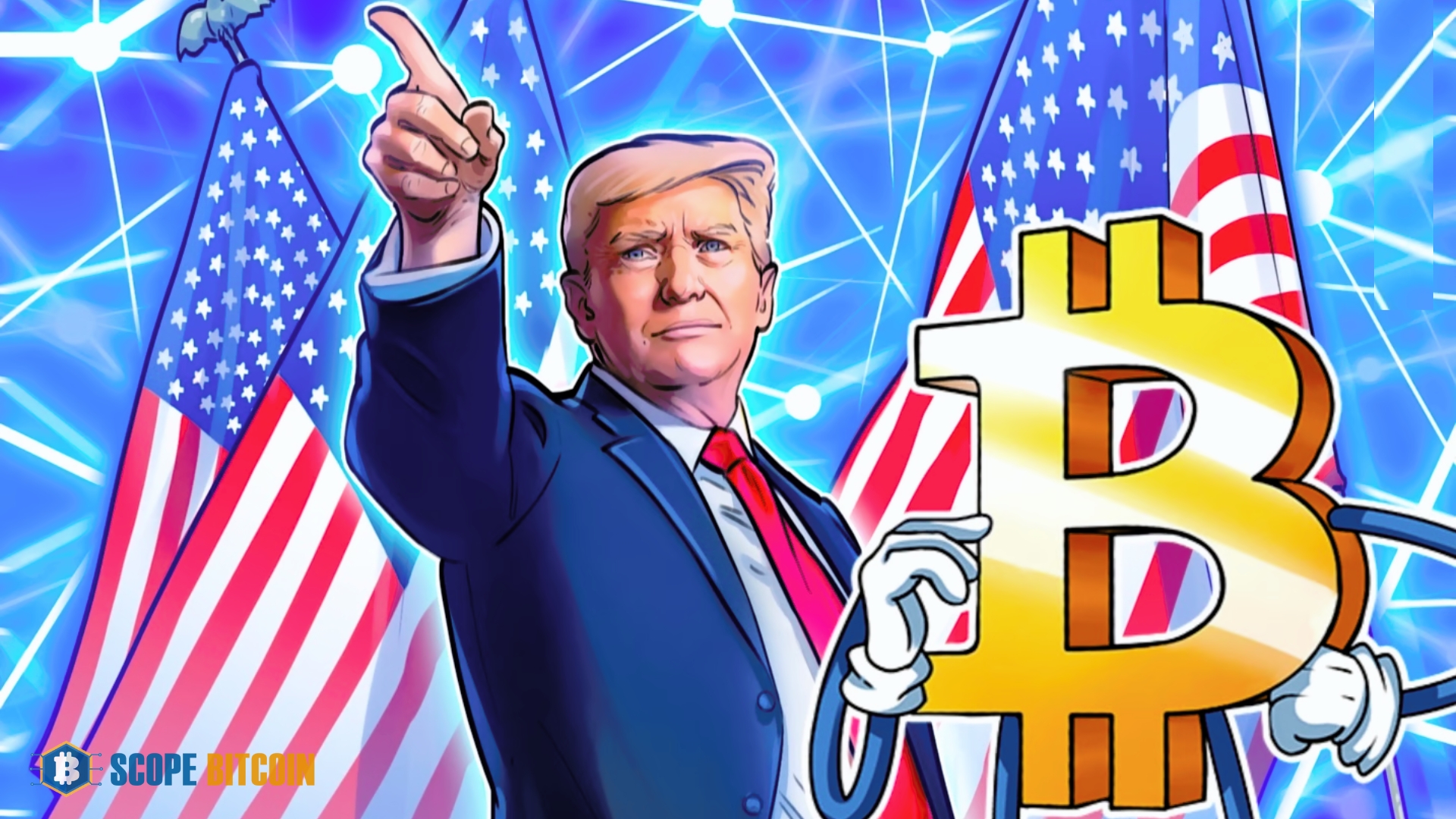 Will Trump Sell US BTC if Elected? What About Seized Assets?