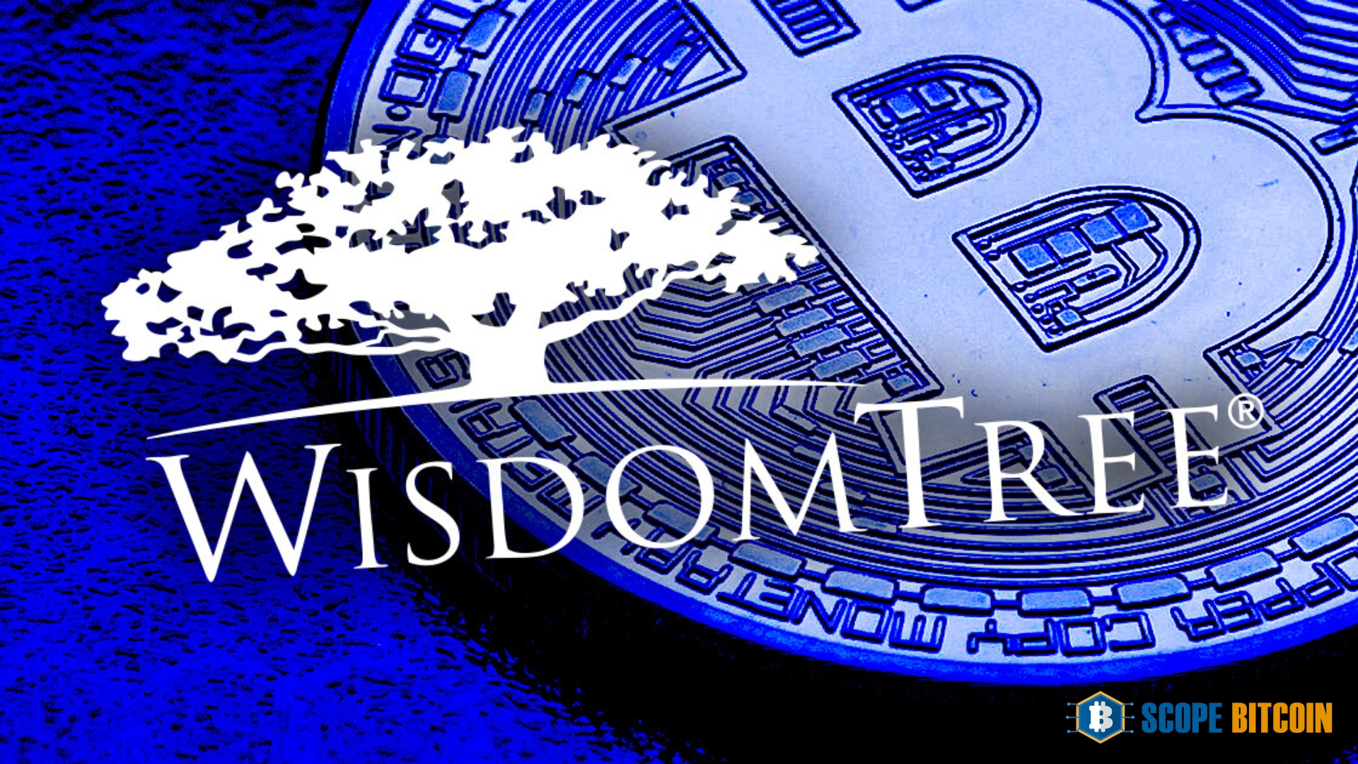 WisdomTree Bitcoin Fund (BTCW)