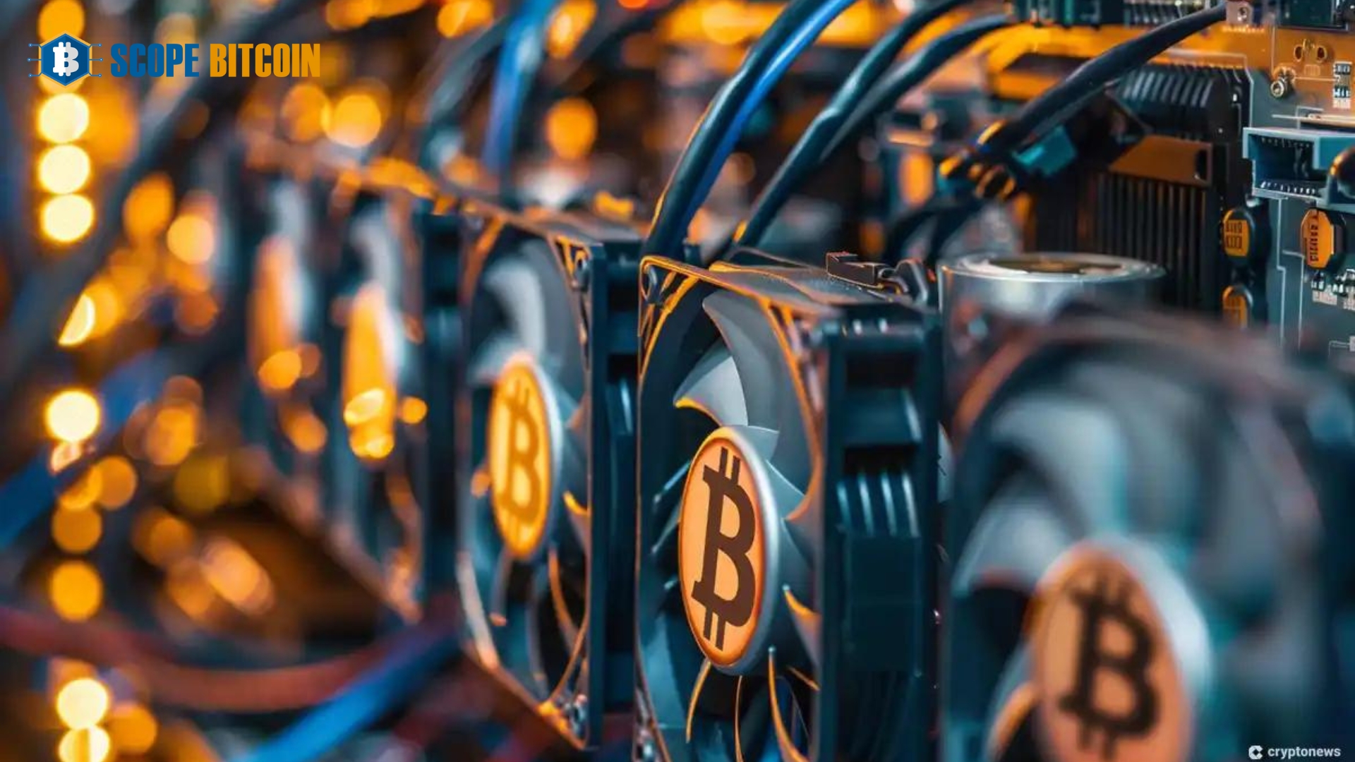 Rapid Bitcoin Collection by "Bigger Miners" Post Bitcoin Halving