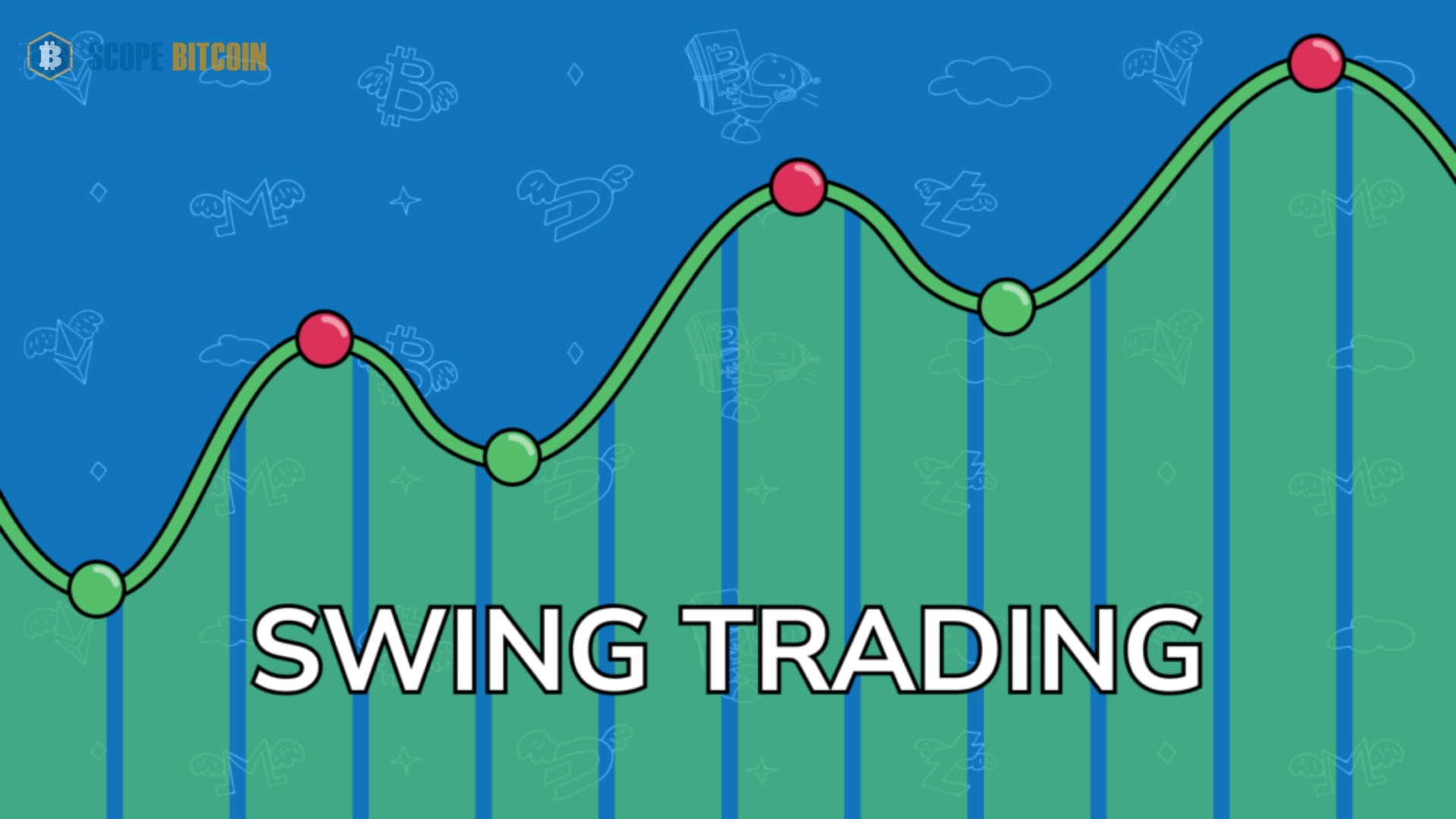 Swing Trading in Crypto: A Comprehensive Guide 2024