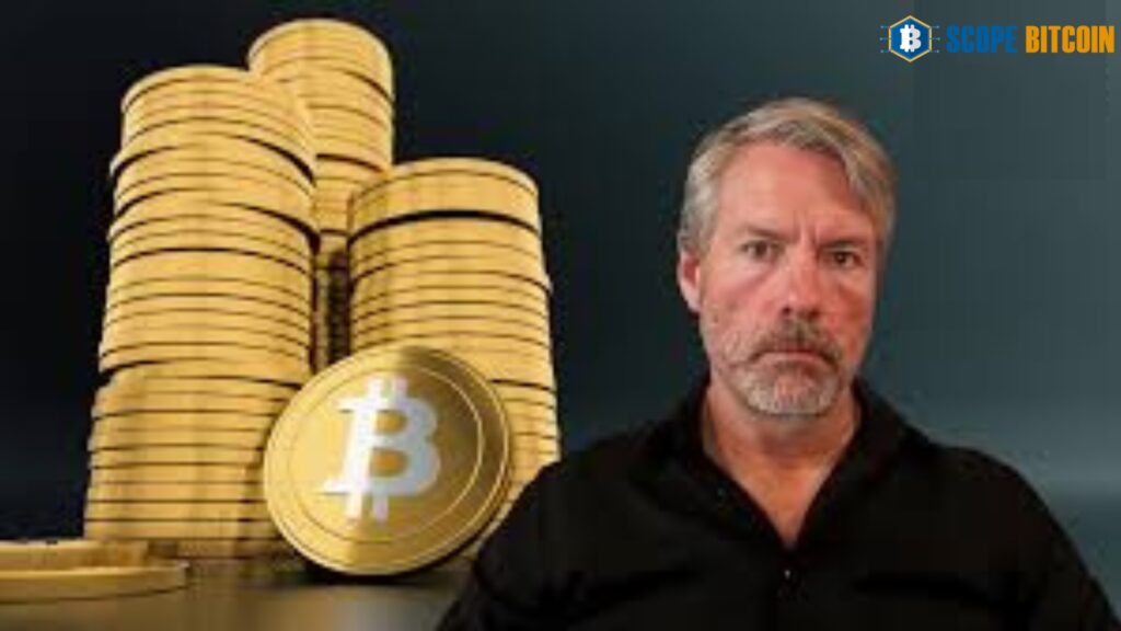 CEO Michael Saylor's Bullish Outlook on Bitcoin