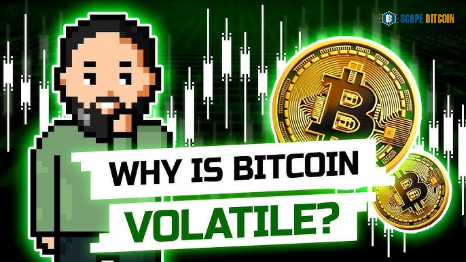 Why Is Bitcoin So Volatile?