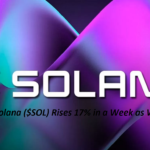 Solana ($SOL) Rises 17% in a Week as Wyoming