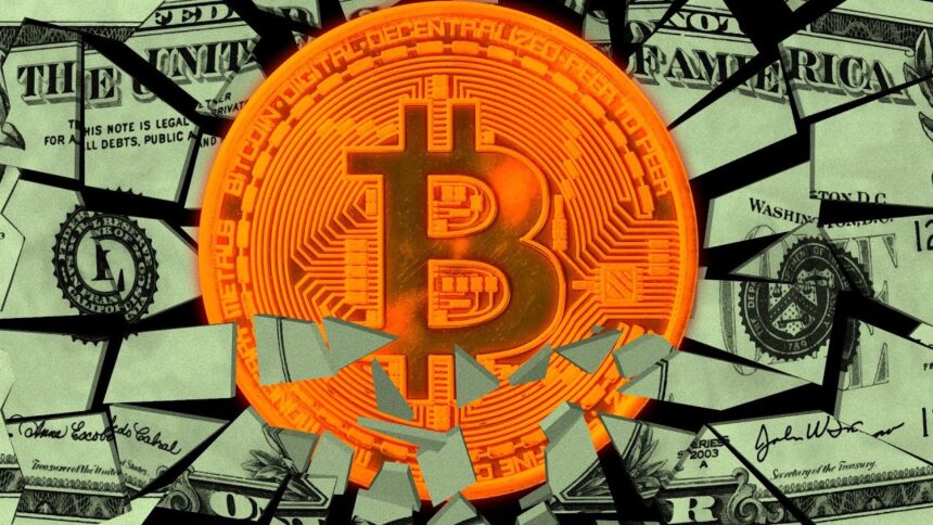 Could Bitcoin Become the World’s