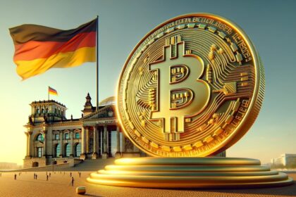 Bitcoin Sale in Germany