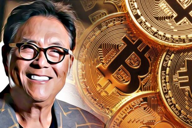 Robert Kiyosaki Praises Bitcoin Strategies