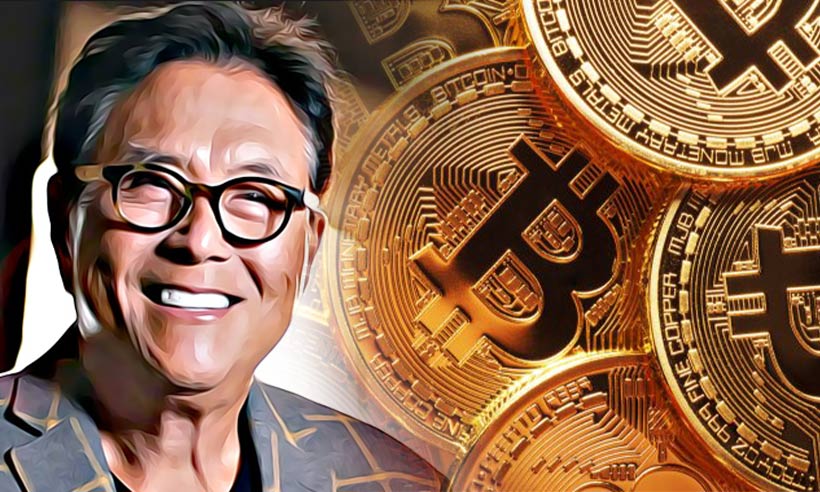 Robert Kiyosaki Praises Bitcoin Strategies