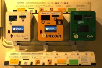 Bitcoin ATM Map