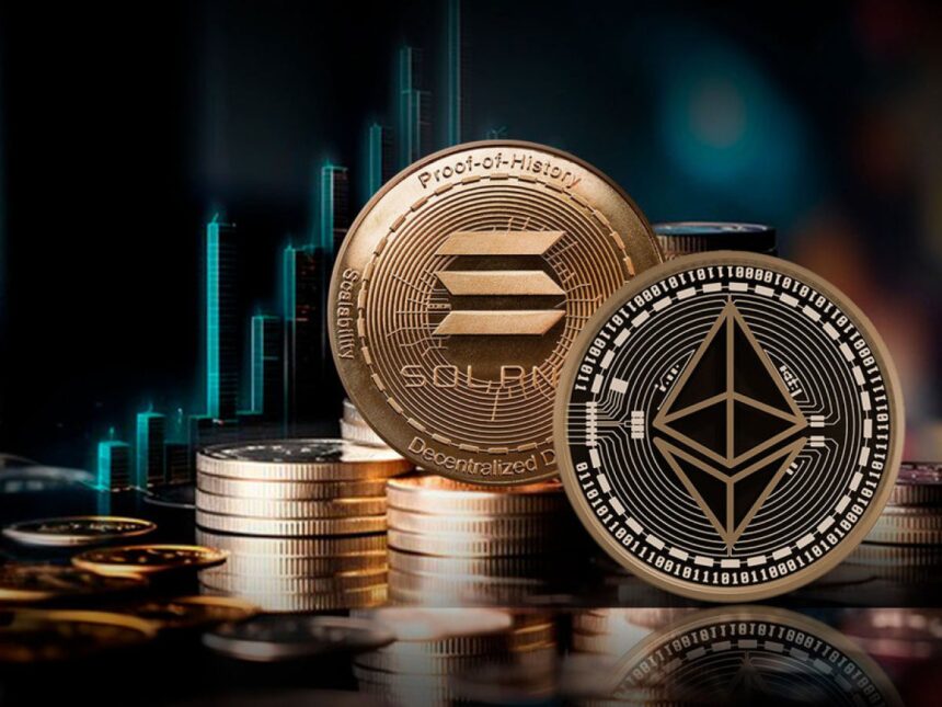 Bitcoin, Ethereum, and Solana Could Reach Record Highs by 2025