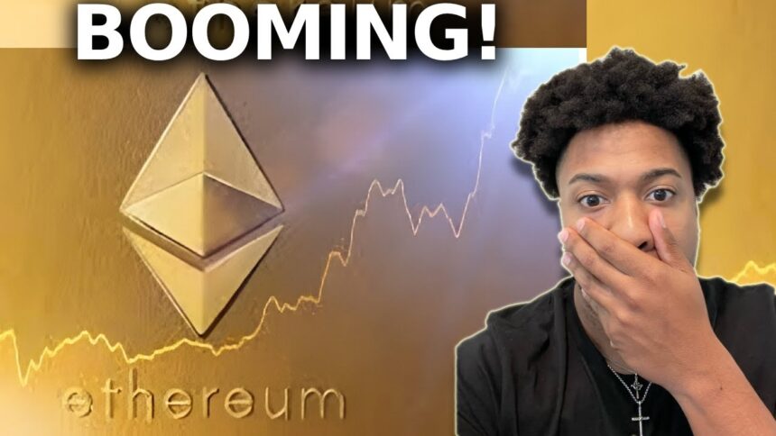 ETH Price Surpasses $4,000