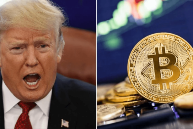 Bitcoin's Price Go if Trump Declares