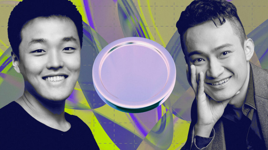 Justin Sun Explores MicroStrategy