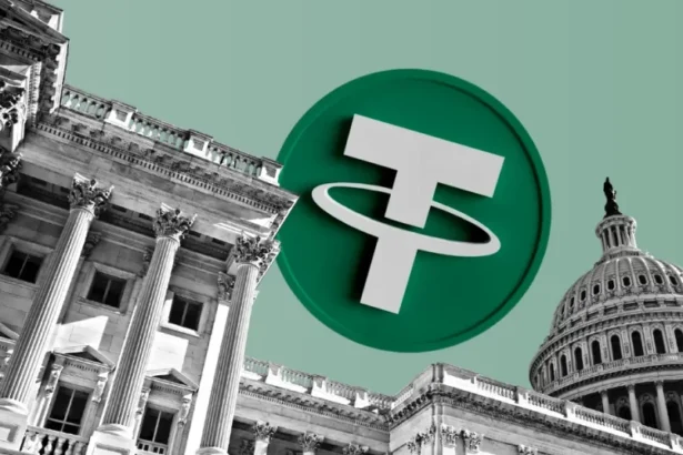 Tether’s Time Bomb Ticking