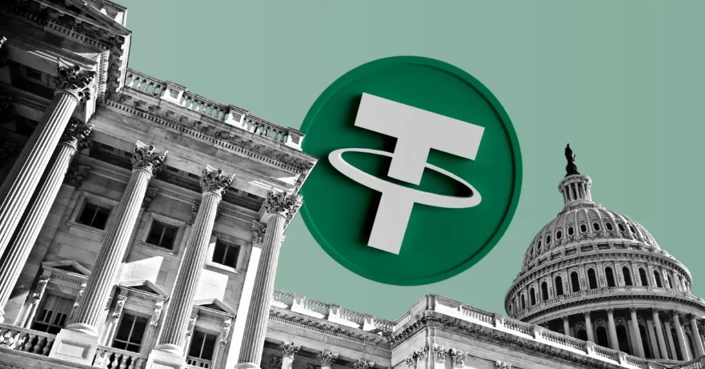 Tether’s Time Bomb Ticking