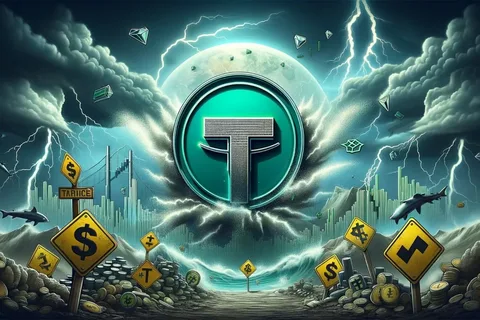 Tether Made a Strategic