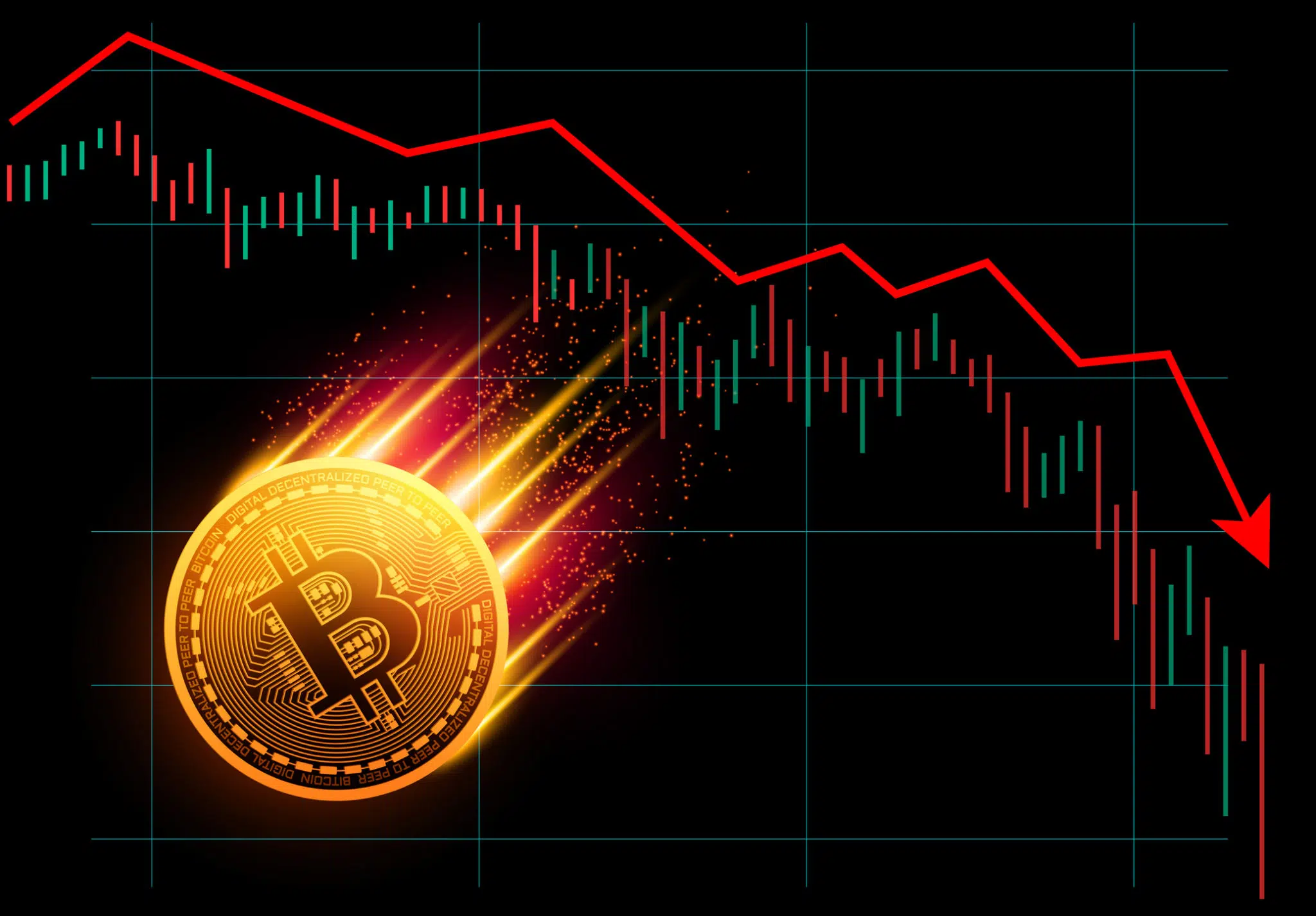 Bitcoin Quickly Rebounds Despite Sudden Drop