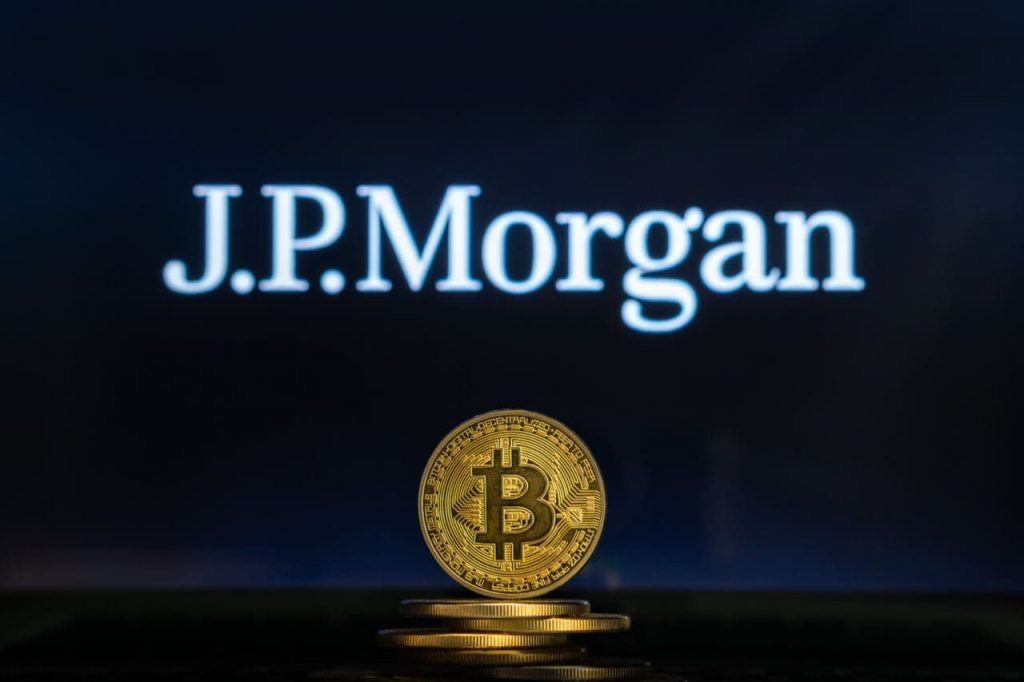 JPMorgan Supports Crypto