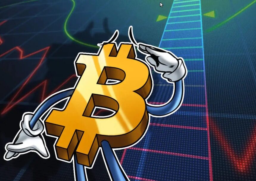 Bitcoin Quickly Rebounds