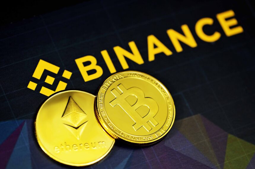 Binance.US CEO Reed Stands