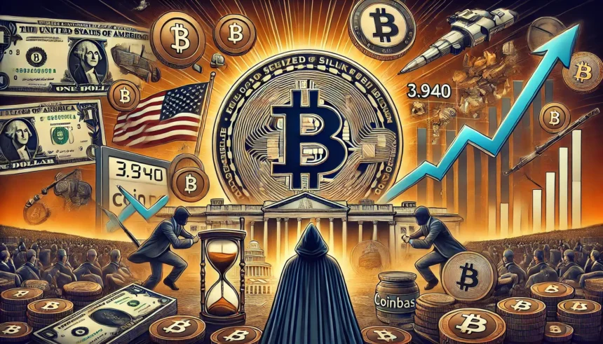 Strategic Bitcoin Reserve