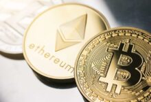 Bitcoin and Ethereum Lead Crypto Market Growth in 2025
