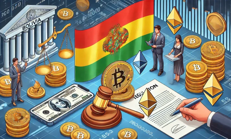 Bolivia Uses Crypto for Fuel Amid Economic Crisis