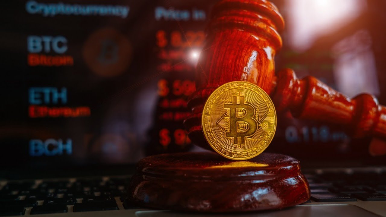 Legislative Impact on Bitcoin