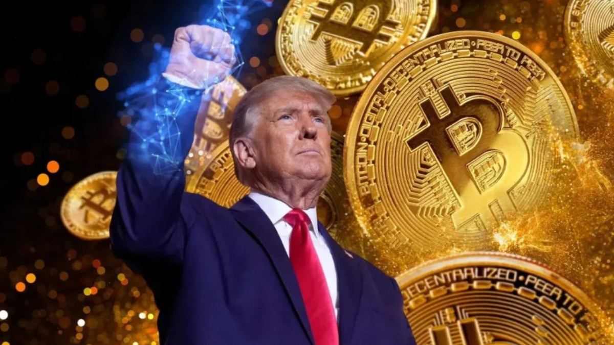 Trump Creates Bitcoin Reserve