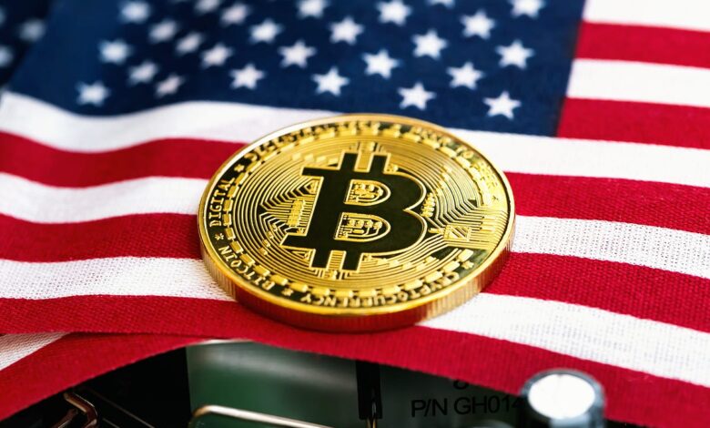 US Bitcoin Reserve Bill Protecting Crypto Assets
