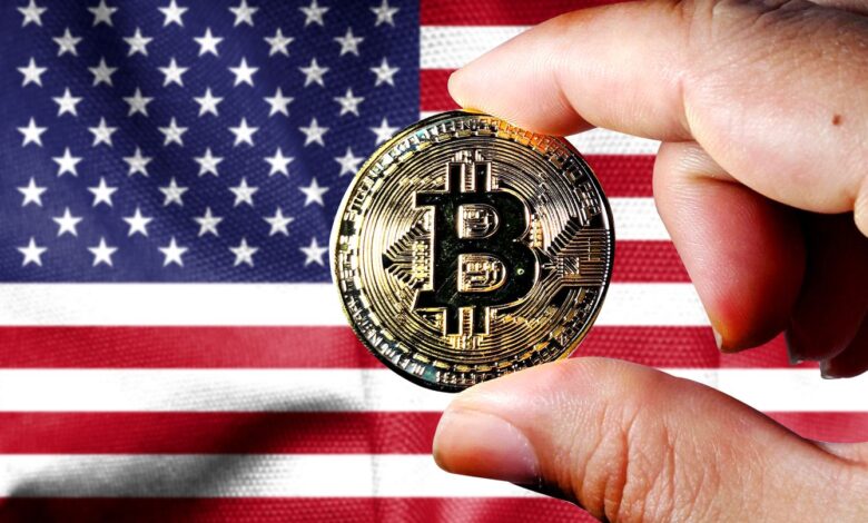 US Government's Crypto Strategic Reserve Plan