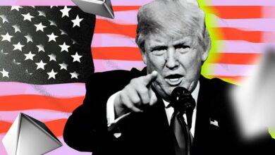 American Bitcoin Trump