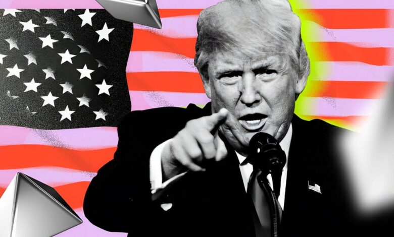 American Bitcoin Trump