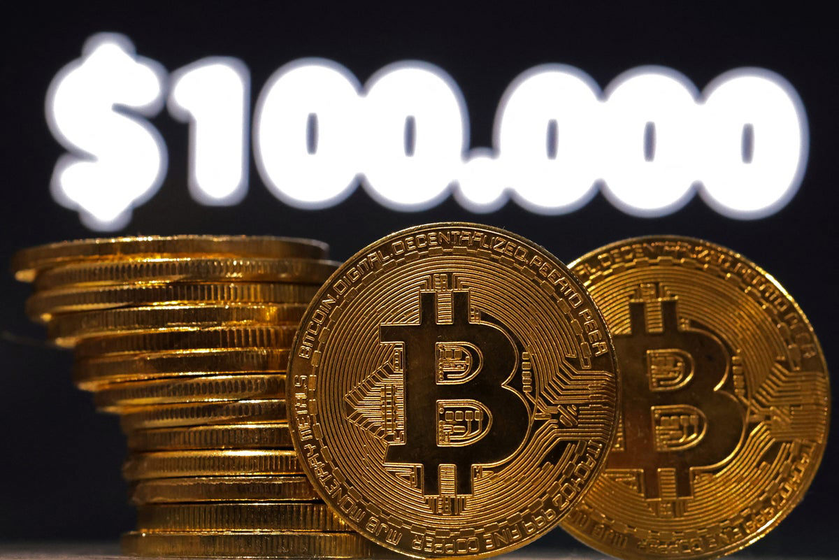 Bitcoin Breaks $100K Barrier.
